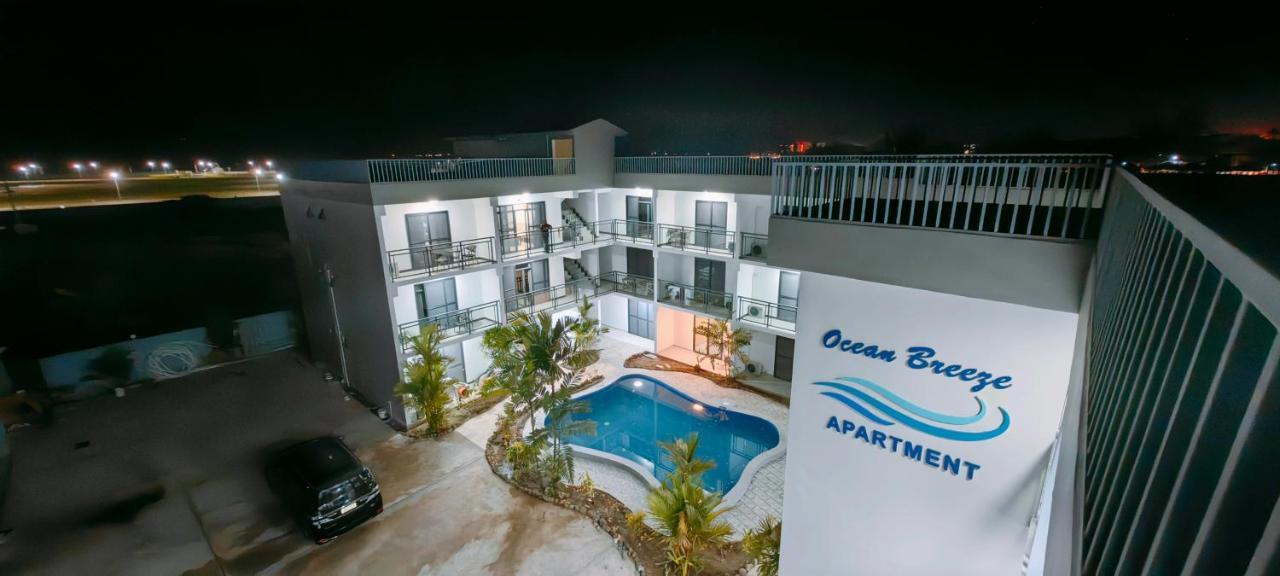 Ocean Breeze Apartment Nadi Buitenkant foto