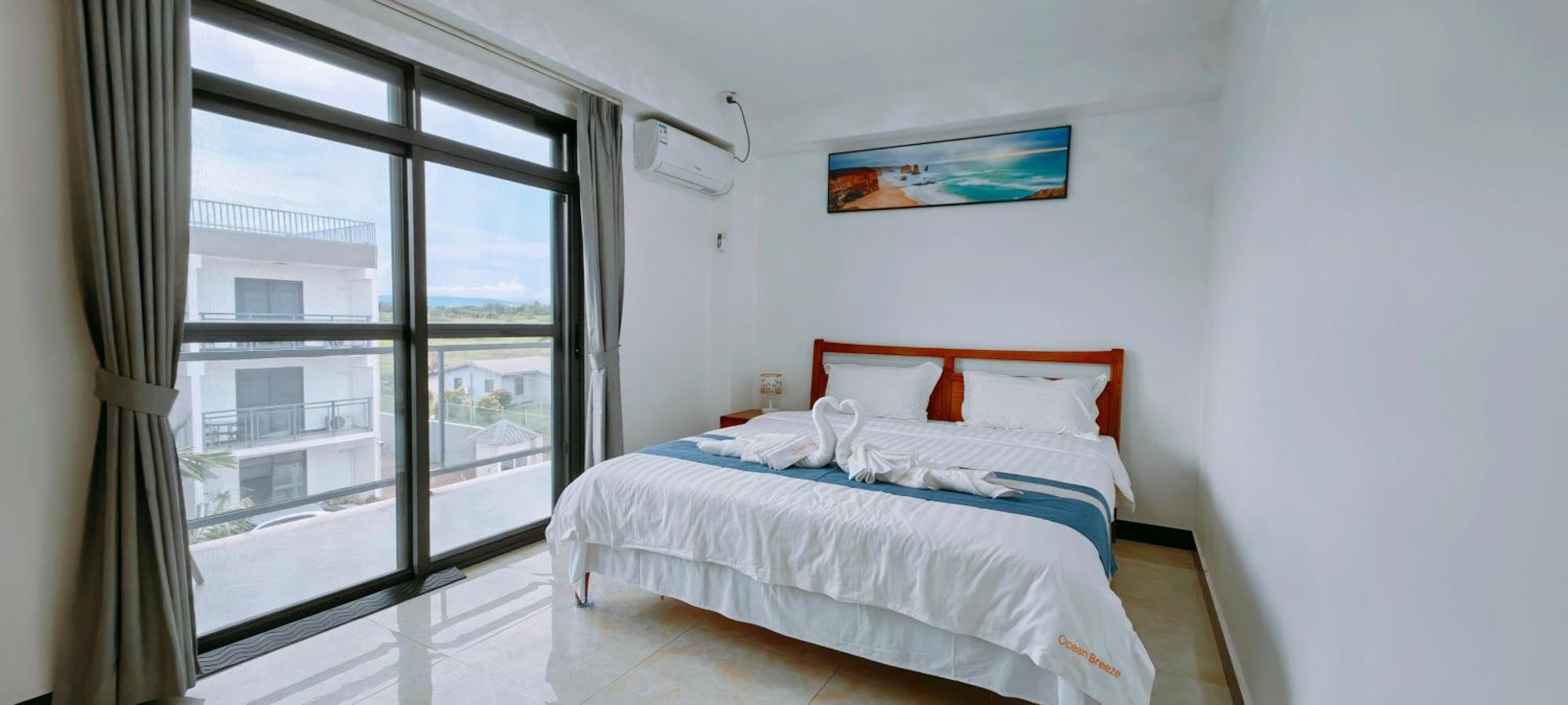 Ocean Breeze Apartment Nadi Buitenkant foto