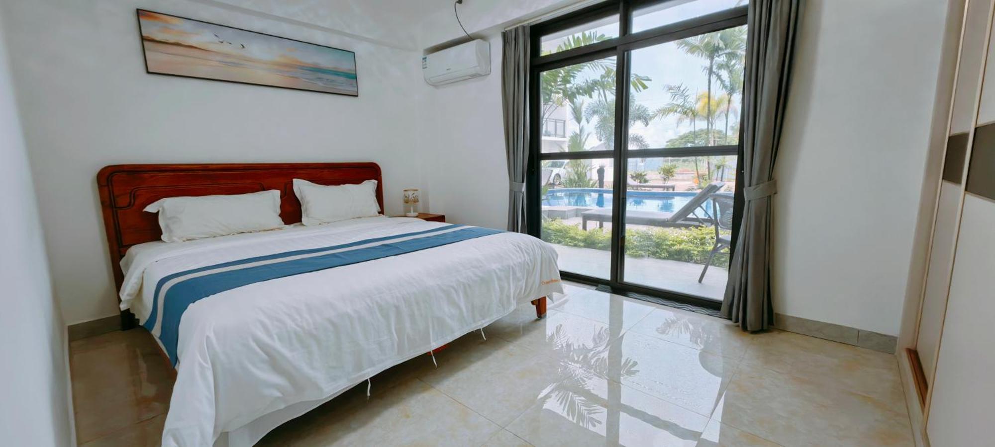 Ocean Breeze Apartment Nadi Buitenkant foto