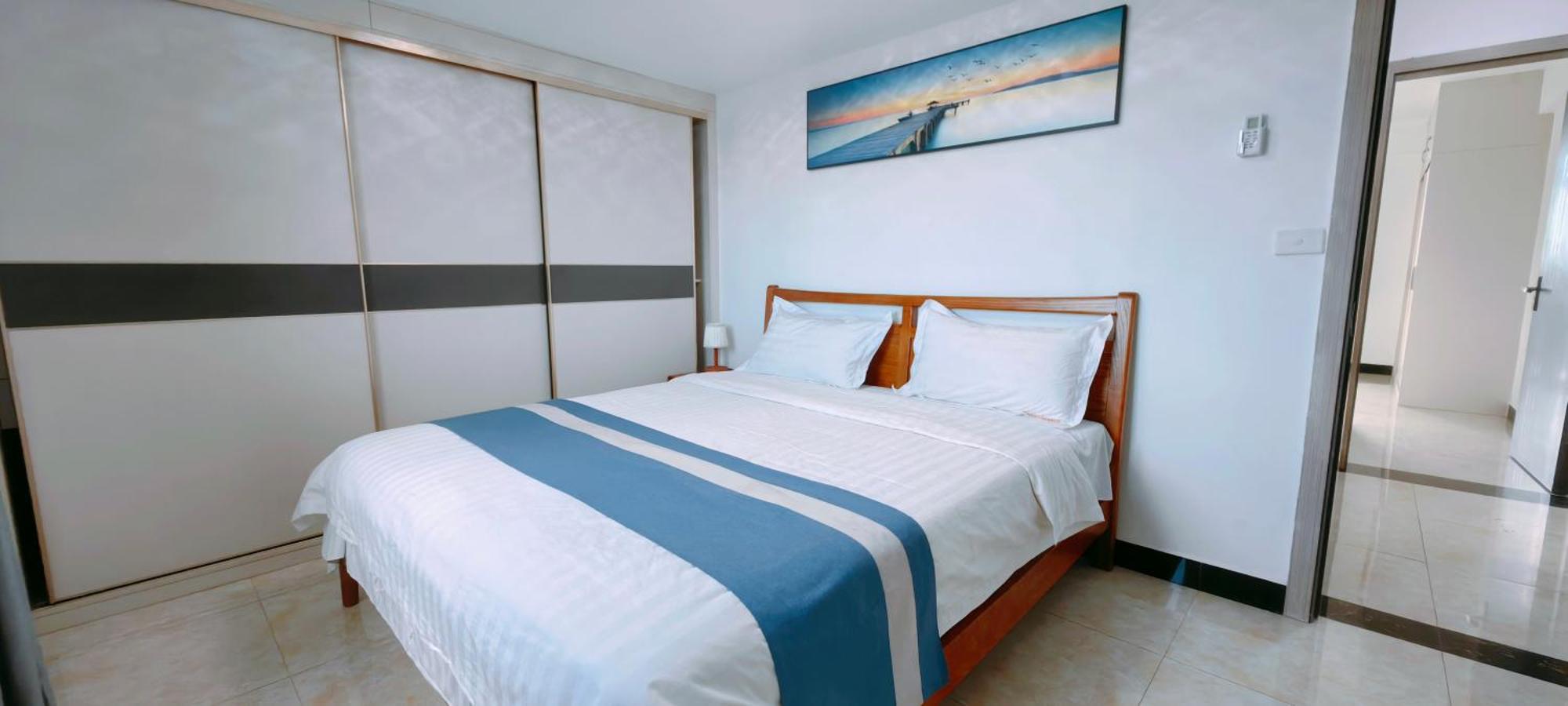 Ocean Breeze Apartment Nadi Buitenkant foto
