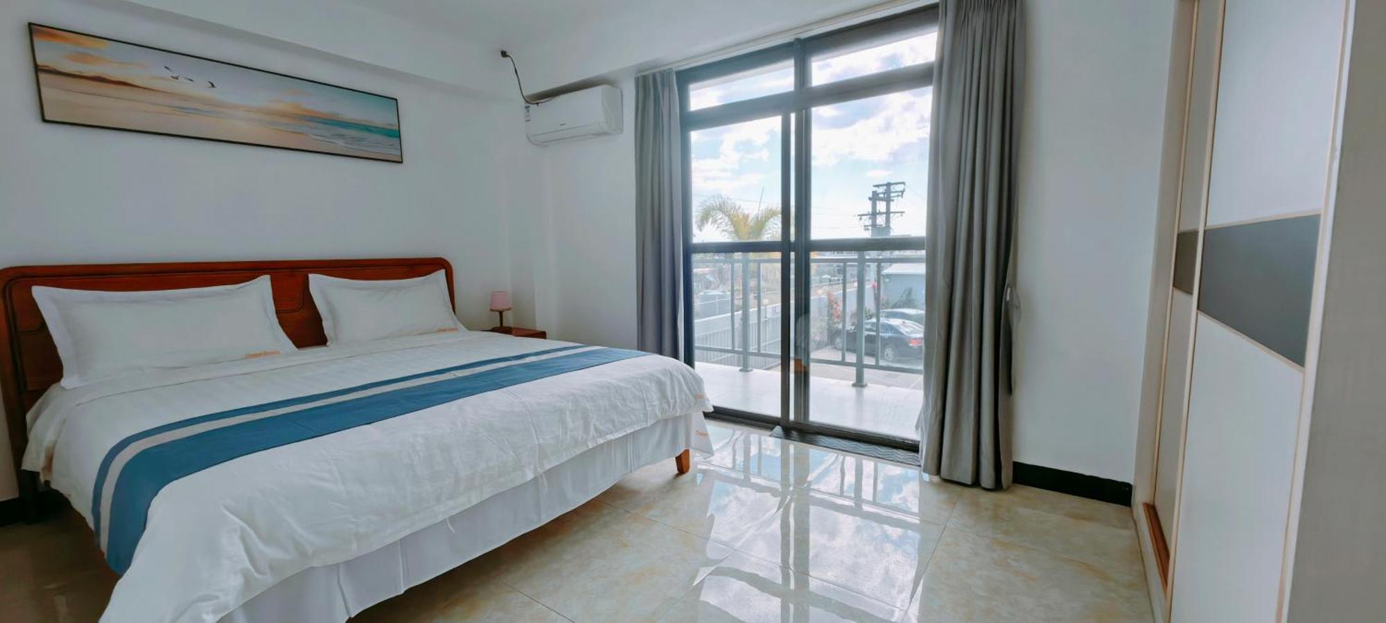 Ocean Breeze Apartment Nadi Buitenkant foto