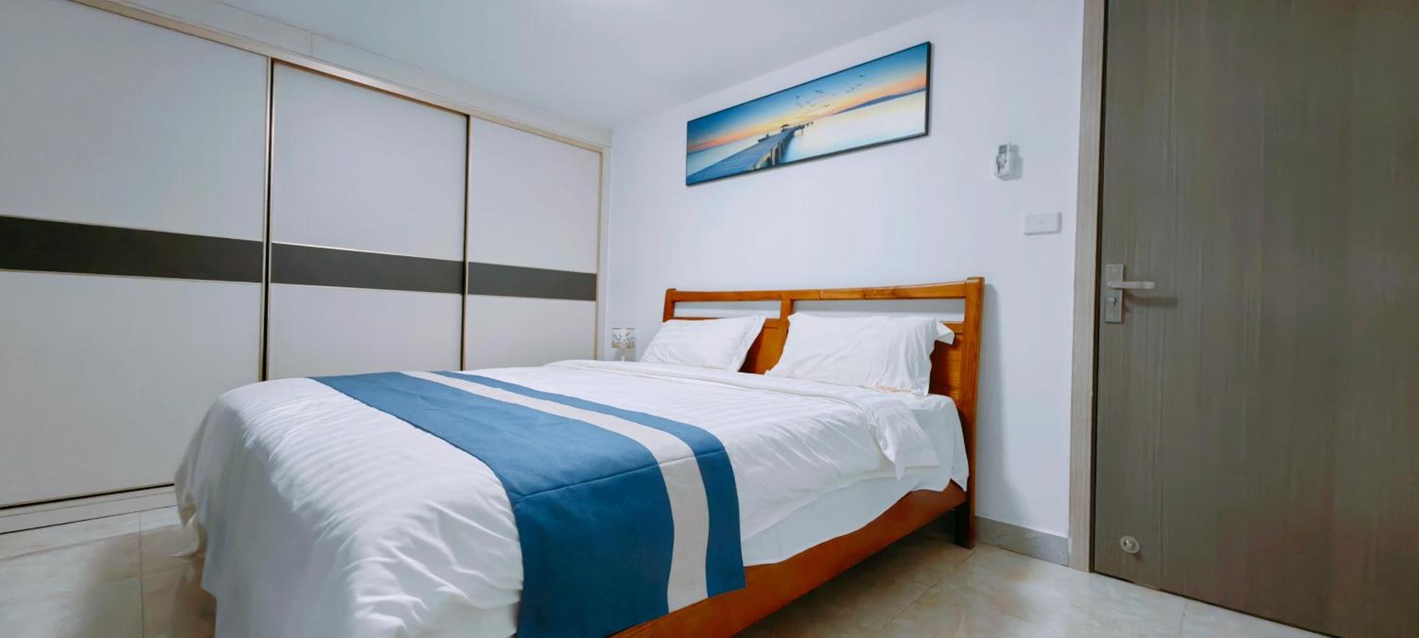 Ocean Breeze Apartment Nadi Buitenkant foto