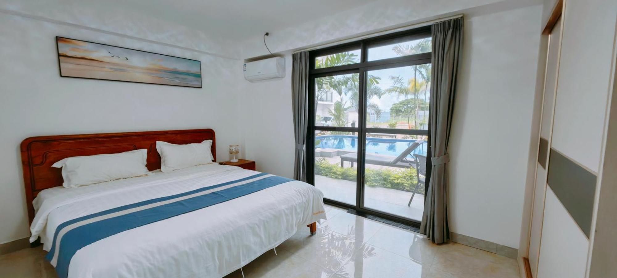 Ocean Breeze Apartment Nadi Buitenkant foto