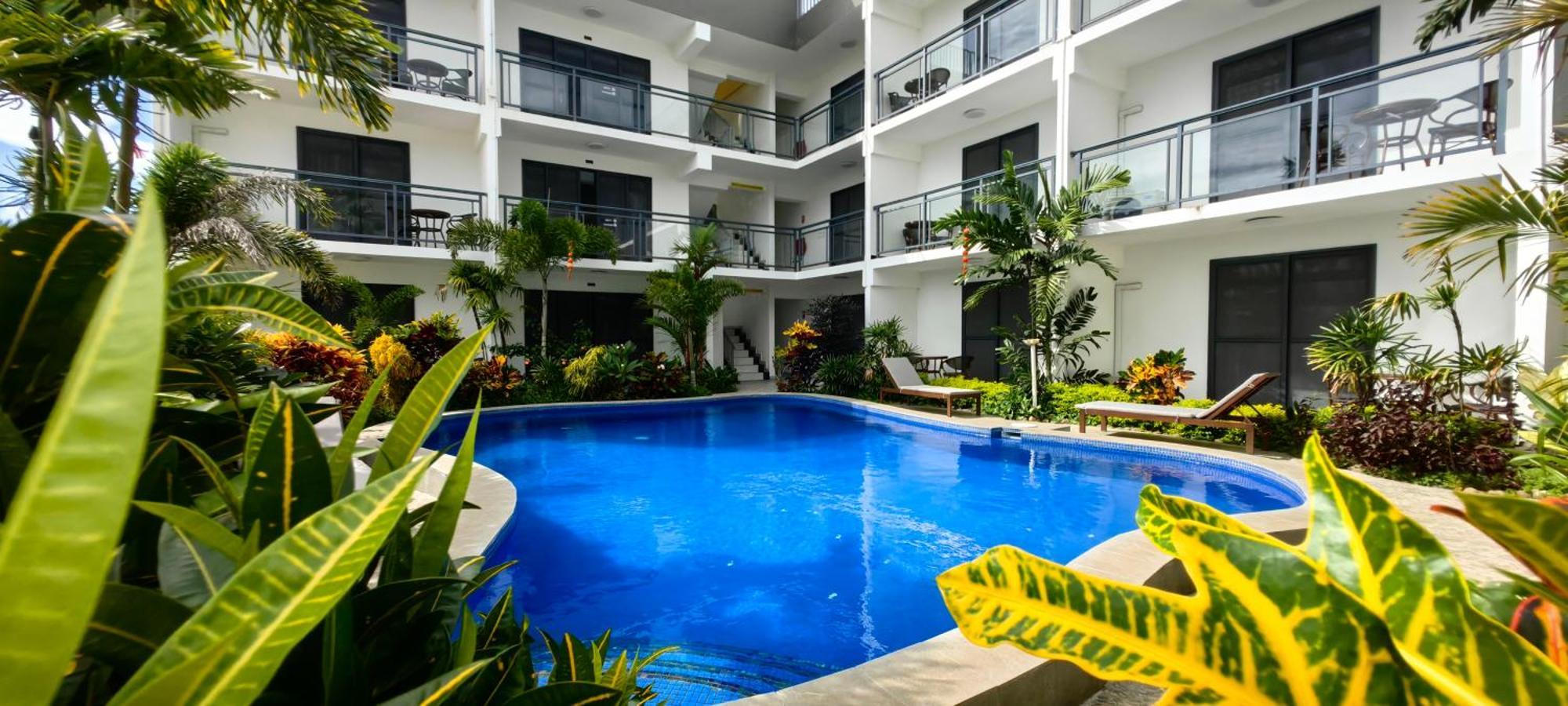 Ocean Breeze Apartment Nadi Buitenkant foto