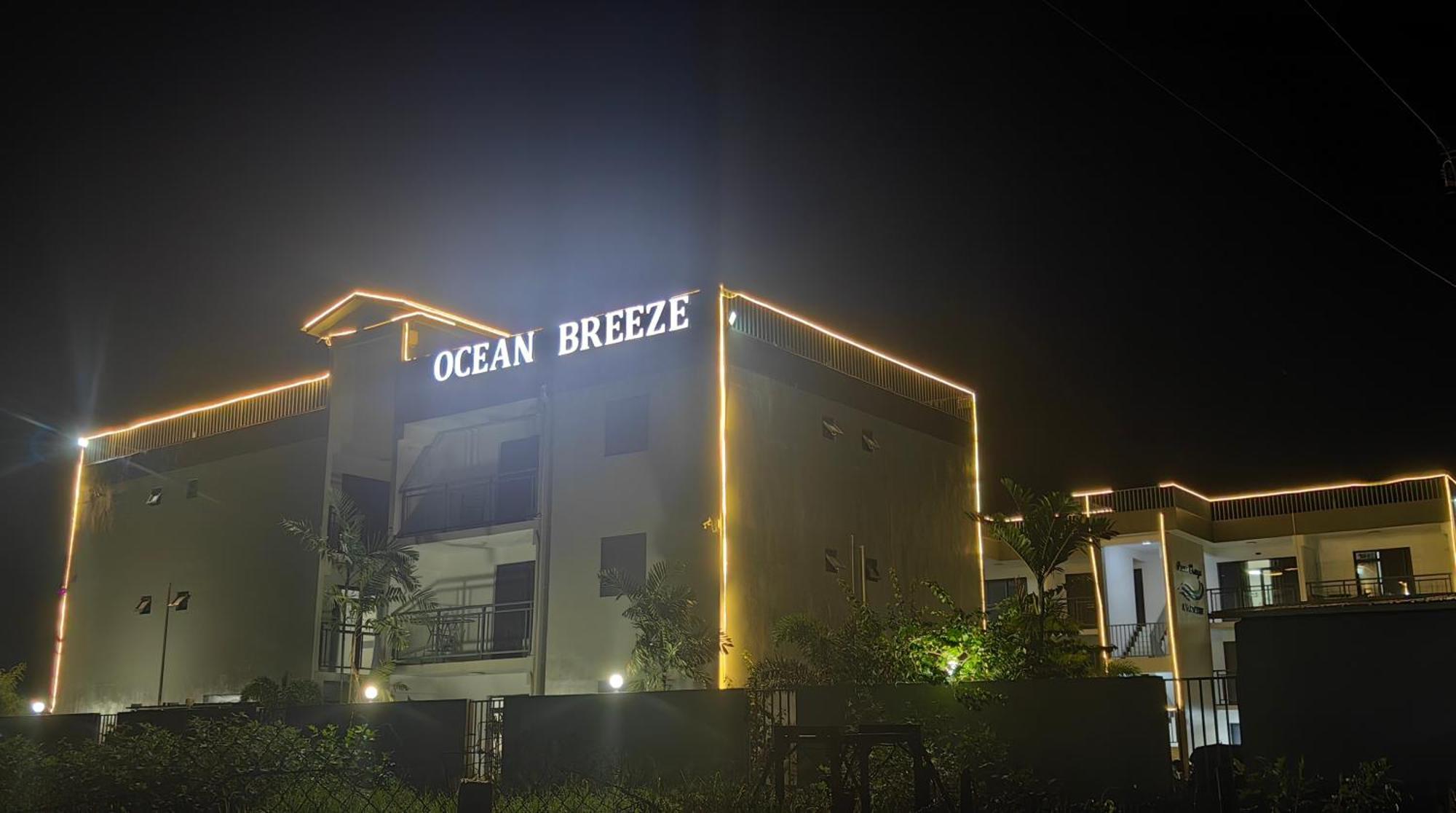 Ocean Breeze Apartment Nadi Buitenkant foto