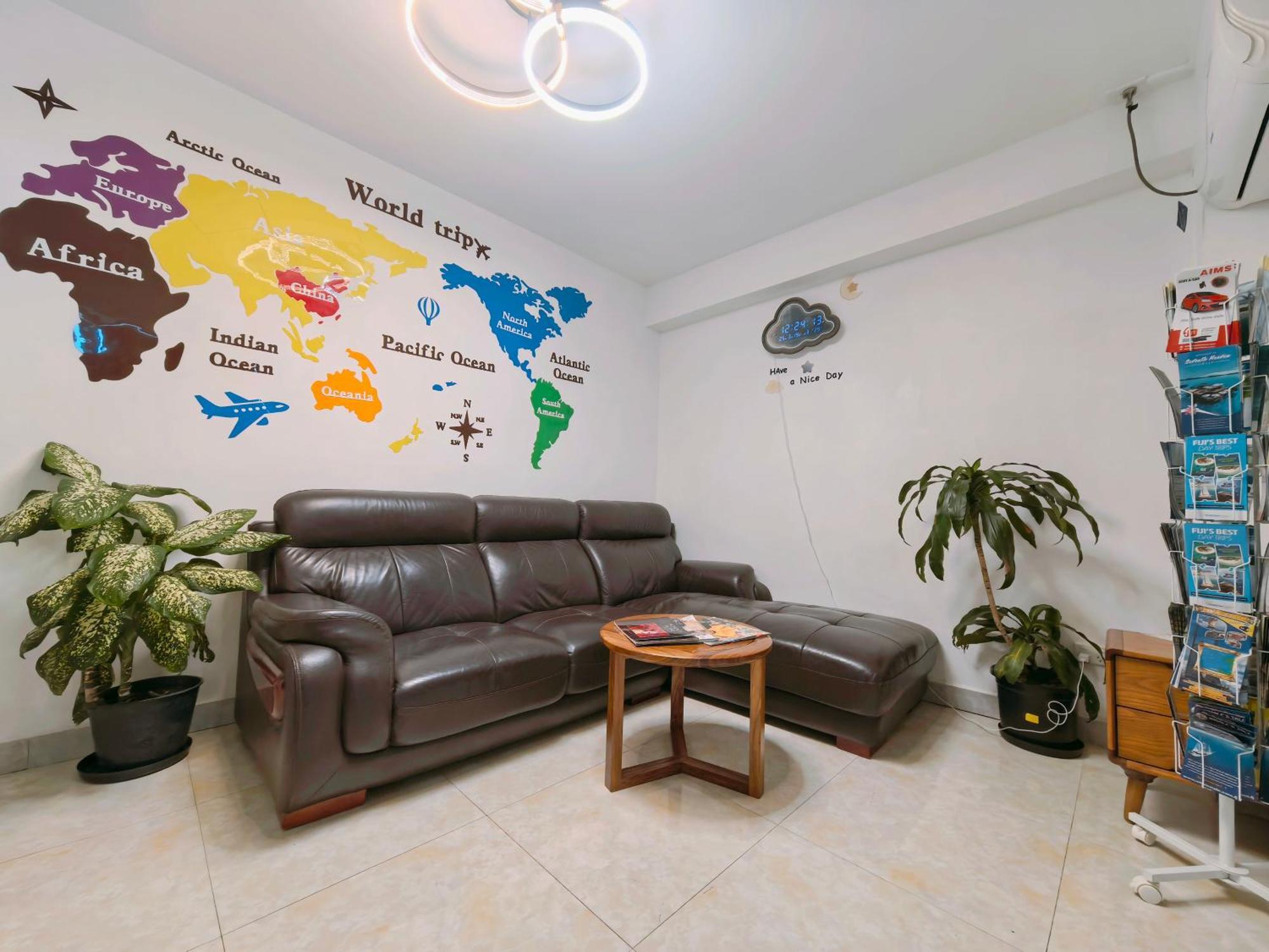 Ocean Breeze Apartment Nadi Buitenkant foto